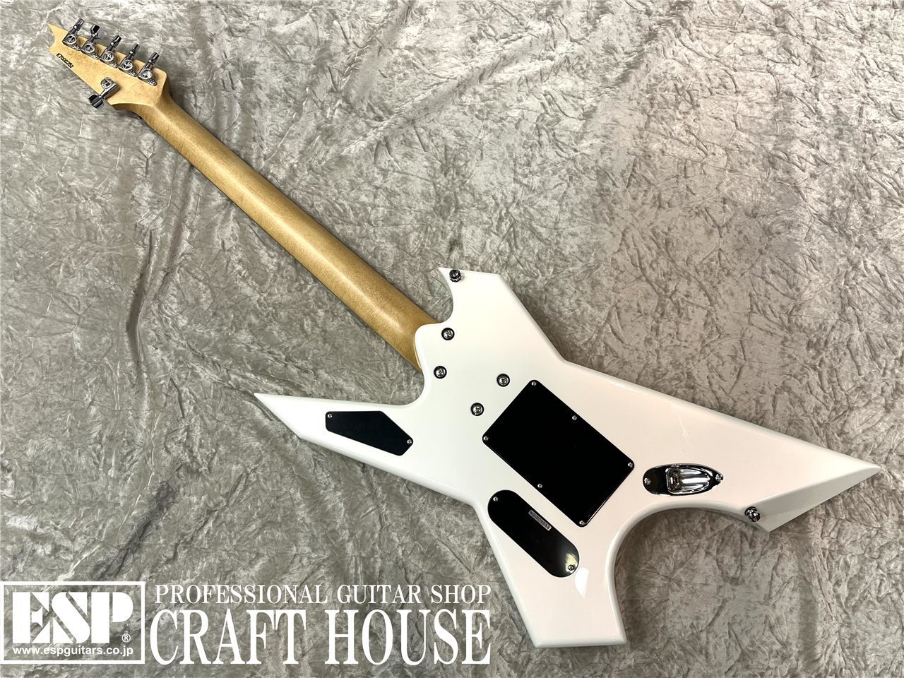 エルキギター Killer KG-Prime 21 the spirit / Pearl white illusion （新品