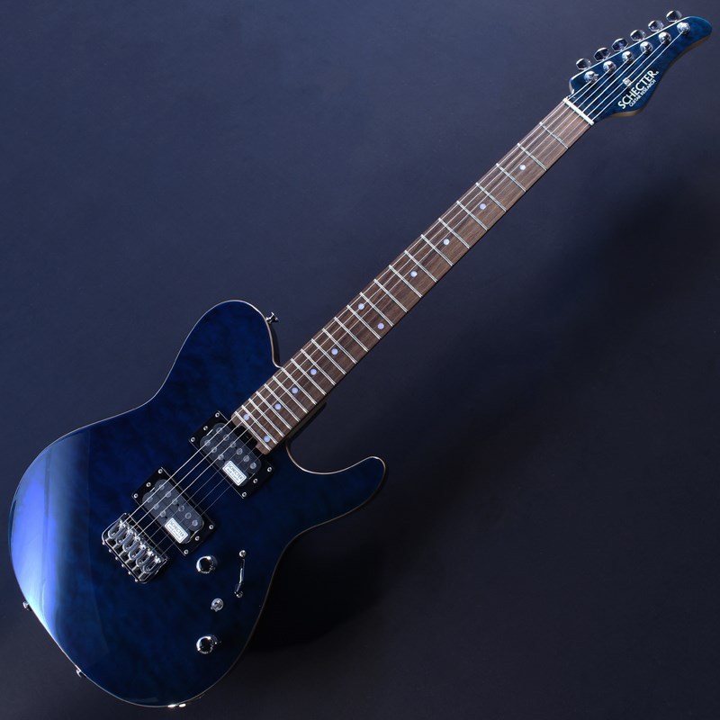 SCHECTER 【USED】KR-24-2H-FXD BLU (See-thru Blue)（中古）【楽器検索デジマート】