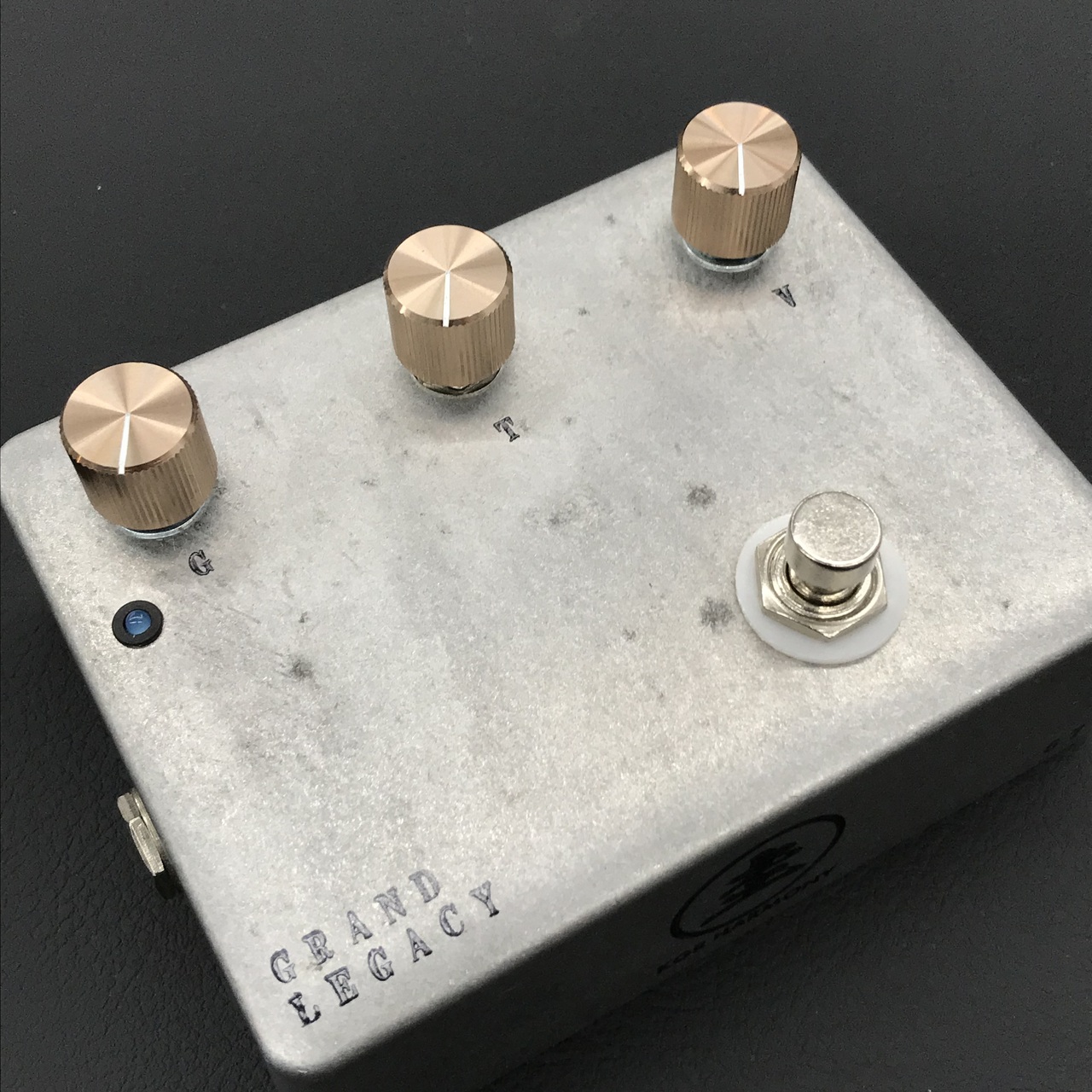 ギター KGR Harmony Grand Legacy kgr harmony Grand Legacy ケージーアールハーモニー 【 ラゾーナ川崎