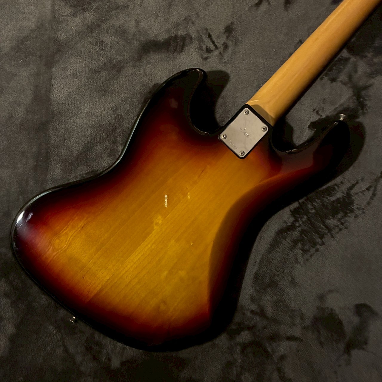 Moon JB-4 フレットレス 【USED】【4.2㎏】（中古）【楽器検索デジマート】