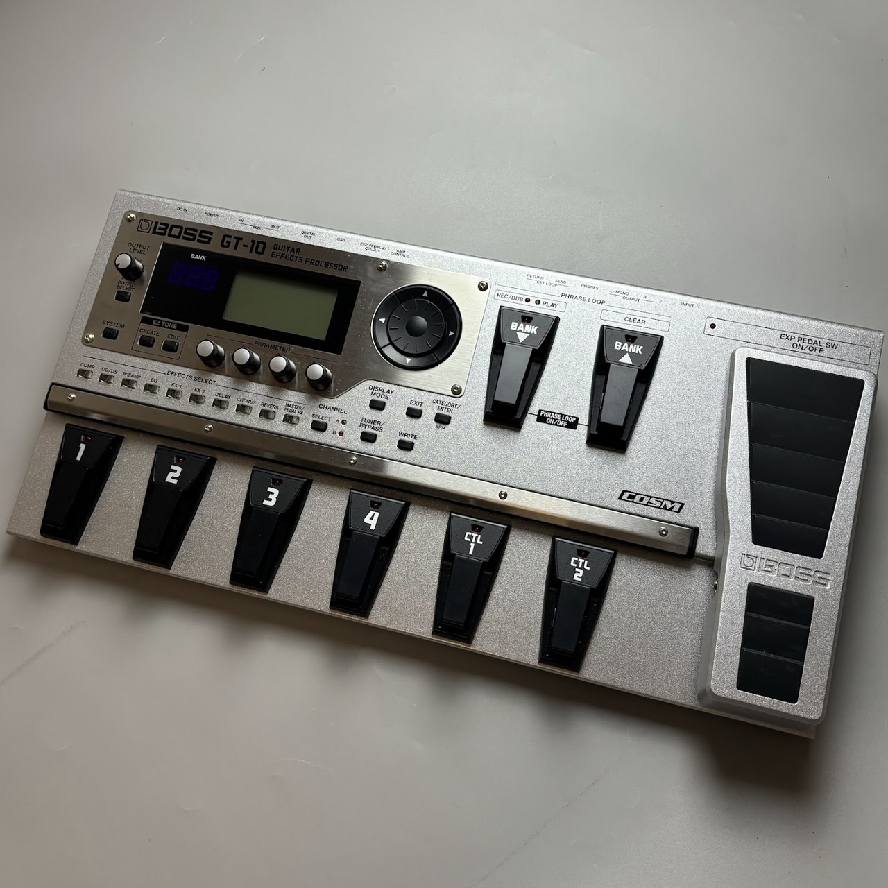 BOSS 【中古】GT-10 BOSS【京都桂川店】（中古/送料無料）【楽器検索