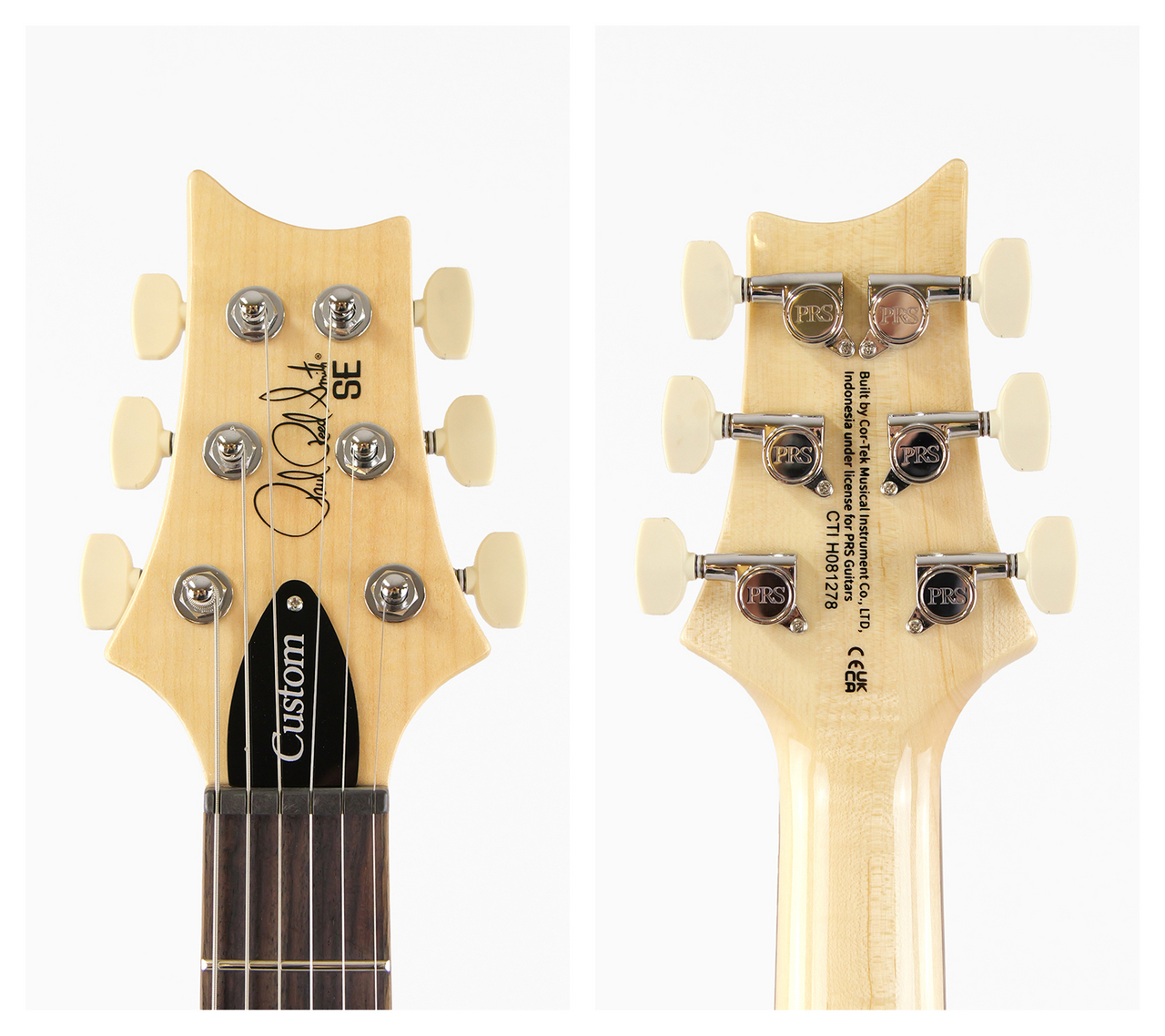 Paul Reed Smith(PRS) SE Custom 24 2025 (Charcoal)（新品/送料無料