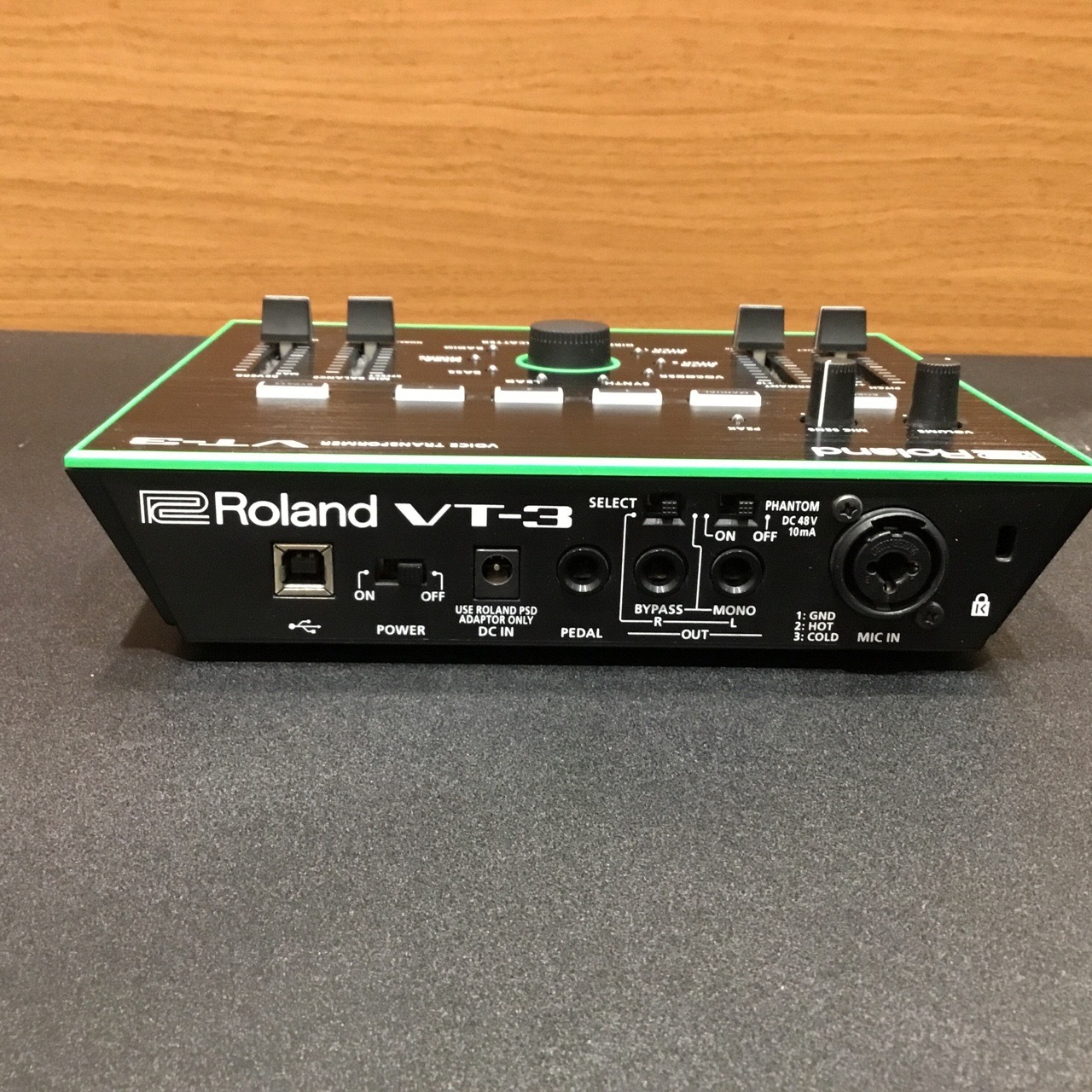 Roland ローランド Vt 3 即納可能 中古 楽器検索デジマート