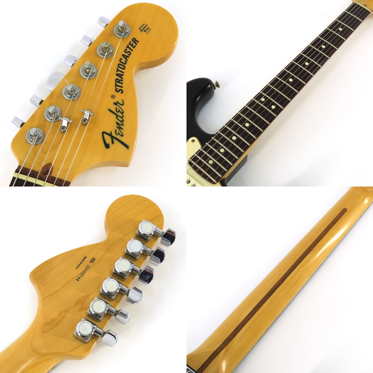 Fender Highway One Stratocaster Upgrade（中古/送料無料）【楽器検索