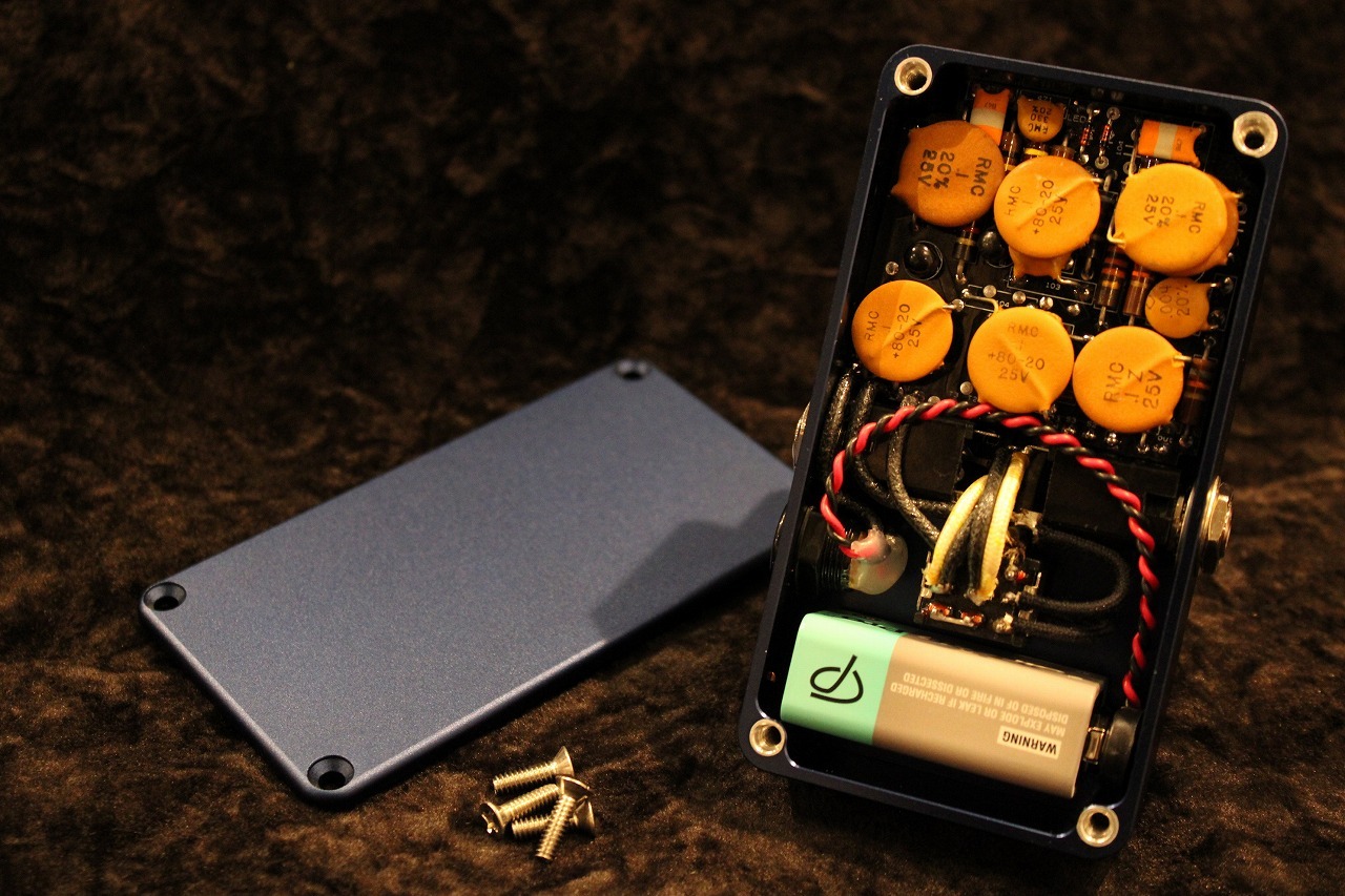 SUMO STOMP 雷電 RAIDEN【即納可能】【ビンテージTriangle Big Muff