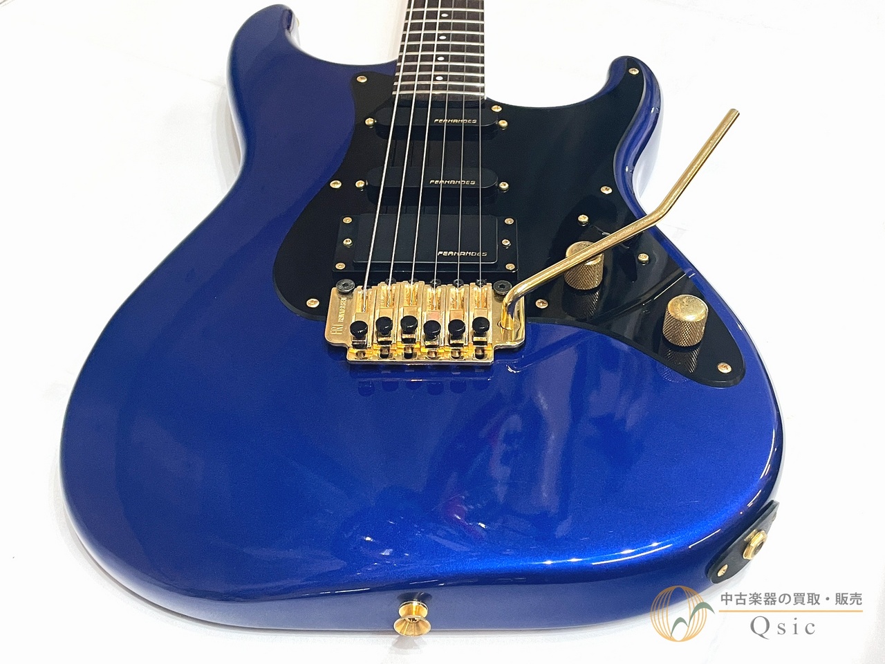 FERNANDES FST-55 【返品OK】[SMR90]【箕面店在庫】（中古）【楽器検索