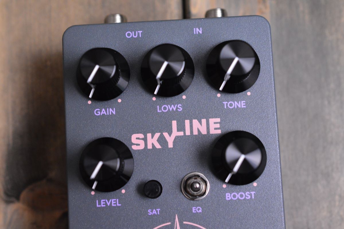 NORDVANG CUSTOM Skyline（新品/送料無料）【楽器検索デジマート】