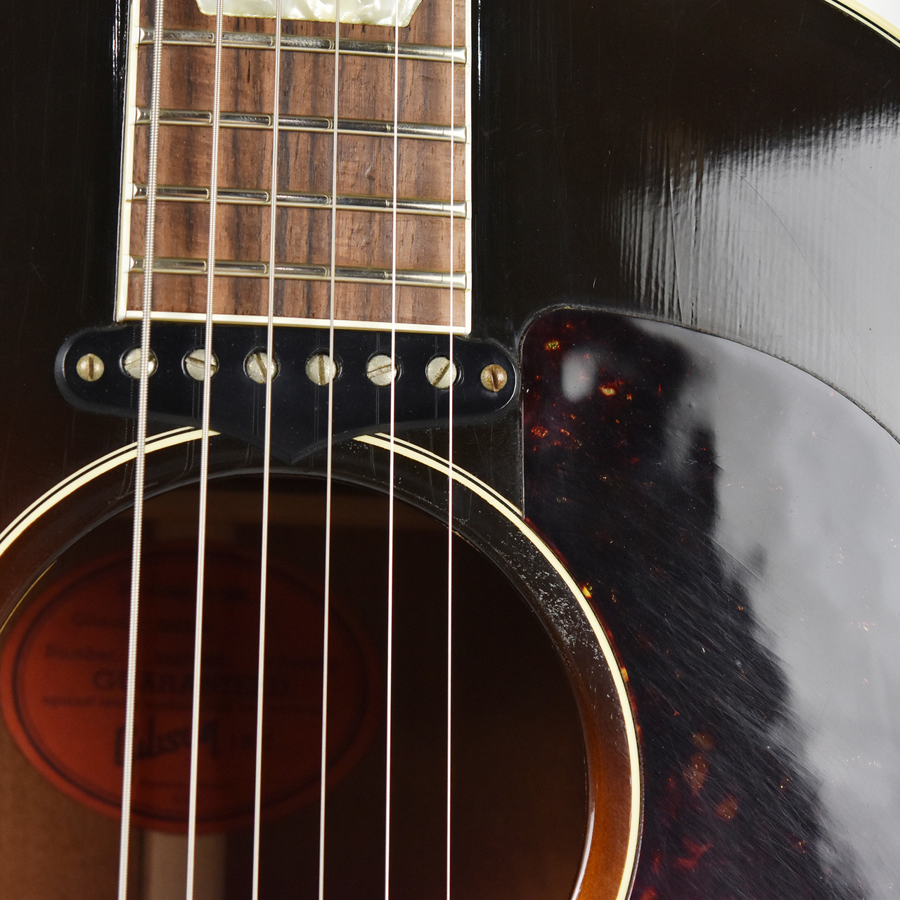 Gibson 1964 J-160E（中古）［デジマートSALE］【楽器検索デジマート】