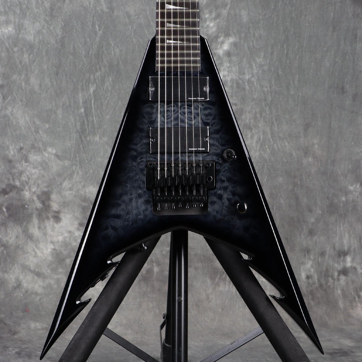 Jackson Pro Series Signature Corey Beaulieu King V KV7Q Ebony