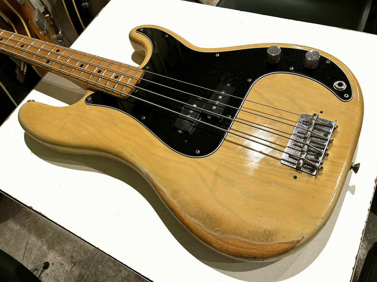 Fender Fender 1978年製 Precision Bass Vintage（ビンテージ）【楽器 