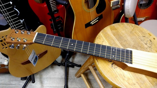 Martin Backpacker PU搭載 エレアコ 仕様 スチール弦 タイプ-