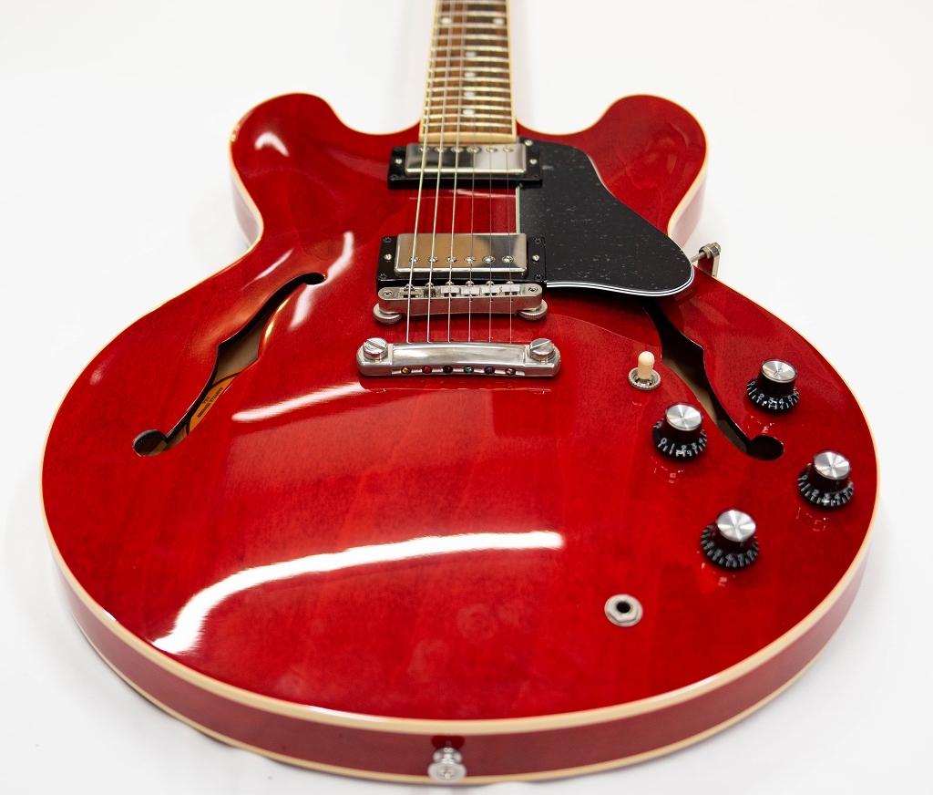 Gibson ES-335 60s Cherry（新品特価/送料無料）【楽器検索デジマート】