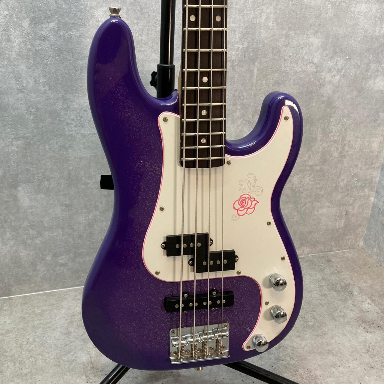 メンテ済 GYPSY ROSE PJマウント エレキベース プレベタイプ GYPSY ROSE PJ Type Bass【三重本店】（中古/送料無料）［デジマート