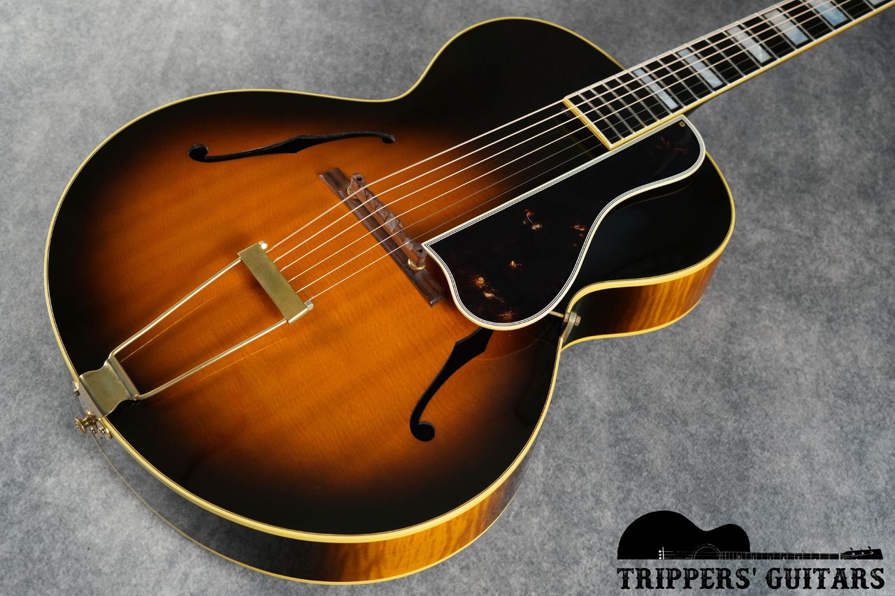 Gibson 1934 L-5 (1995)（中古）【楽器検索デジマート】