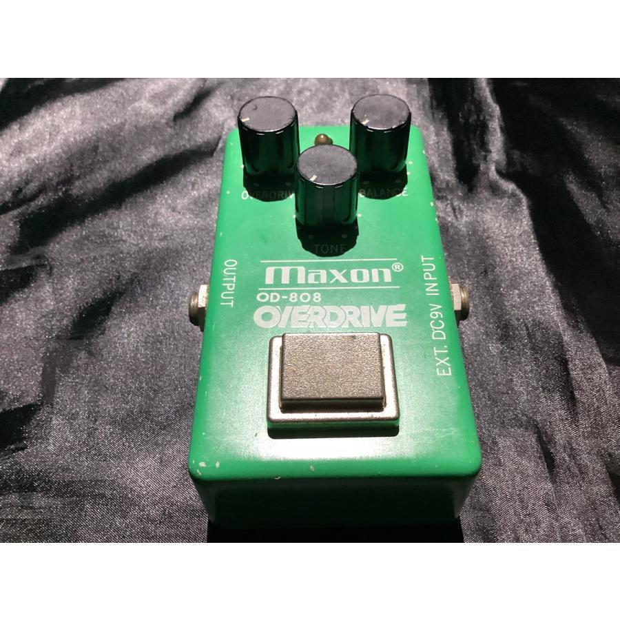 Maxon OD-808 Small Case MC1458P ( マクソン オーバードライブ OD808
