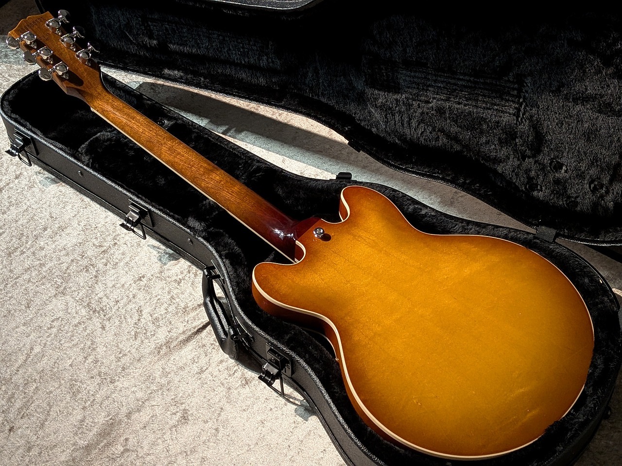 Gibson 【Gibson Expo限定価格9.12/ 9.13】ES-339 ~Honey Burst