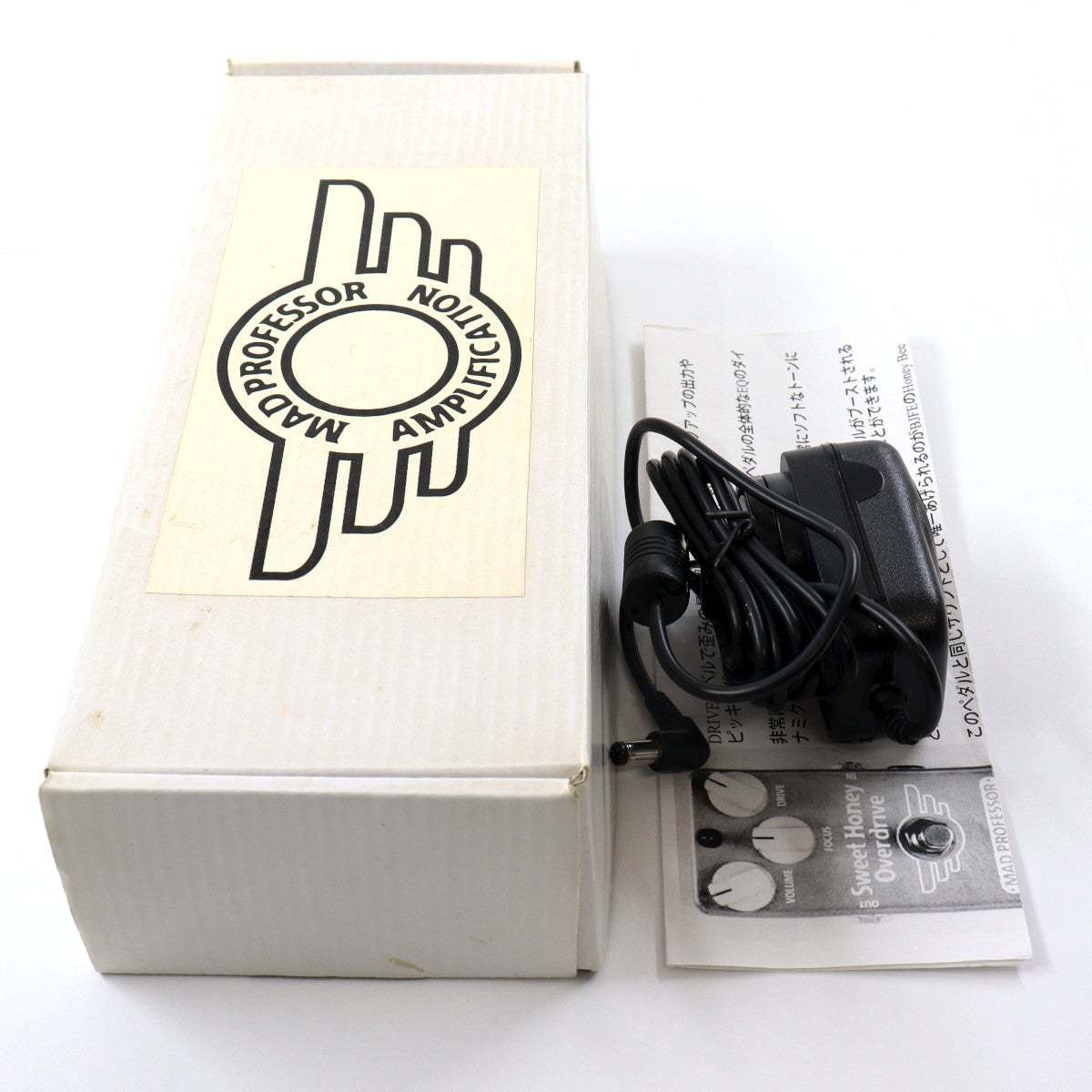 MAD PROFESSOR Sweet Honey Overdrive HW (正規輸入品) 【池袋店