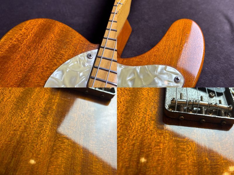 Fender Japan TN70-70 Telecaster Thinline（中古）【楽器検索デジマート】