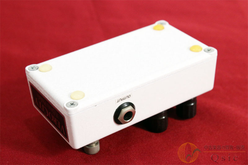 VeroCity Effects Pedals VH34 2018年製 [SL768]【神戸店在庫