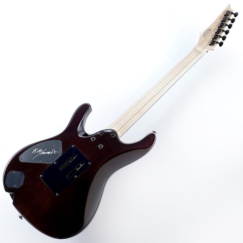 Ibanez KIKO100-TRR [KIKO LOUREIRO signature model] SN.F2616099