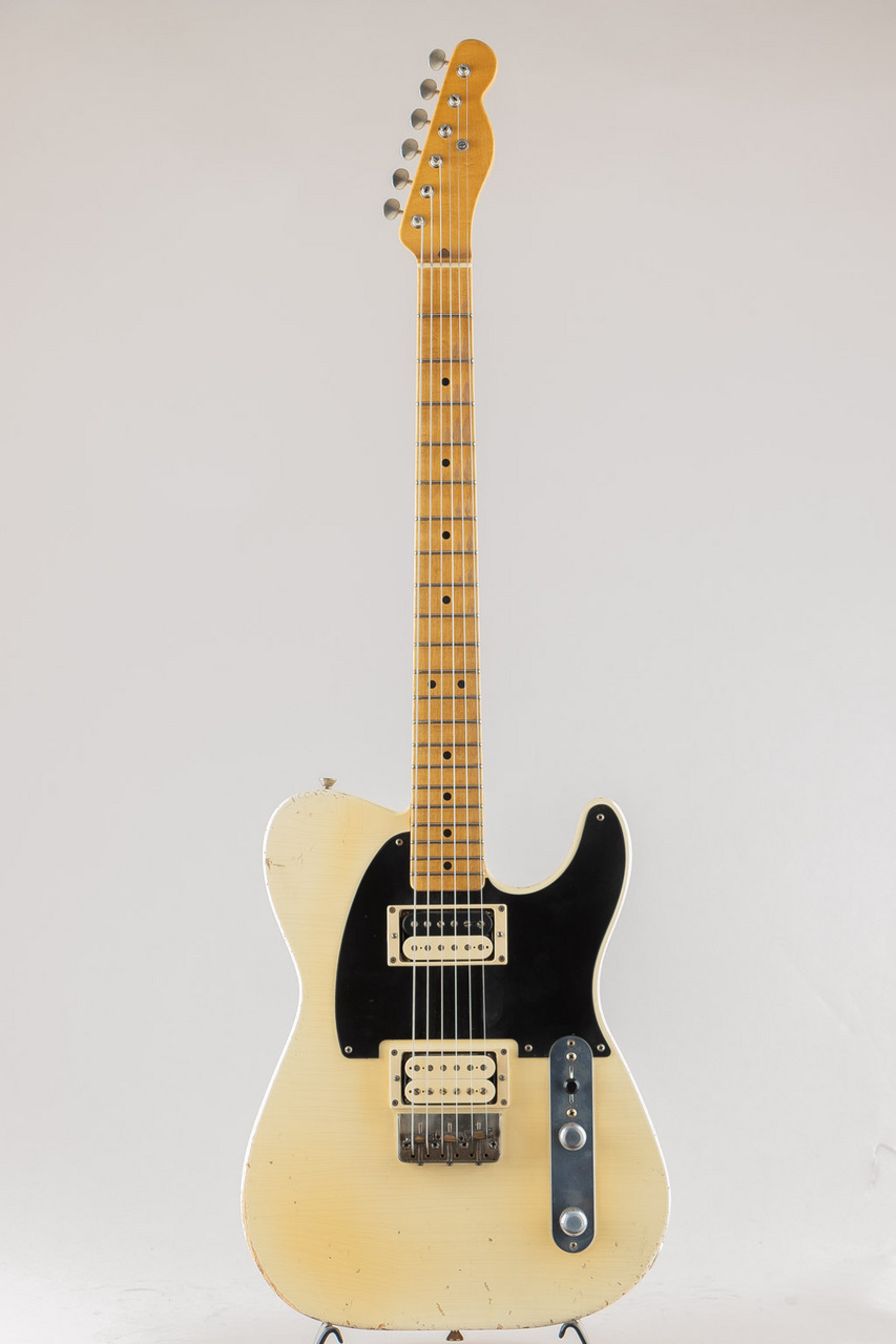 Nacho Guitars (ナチョギターズ ) 1950-52 ブラックガード Nacho Guitars 1950-52 Blackguard w/Double Humbucker Medium