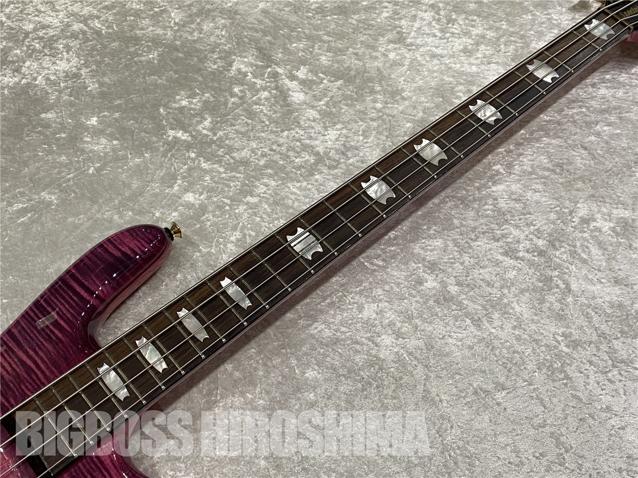 Spector Euro 4LX PW (Magenta Pink Gloss)（新品特価/送料無料 