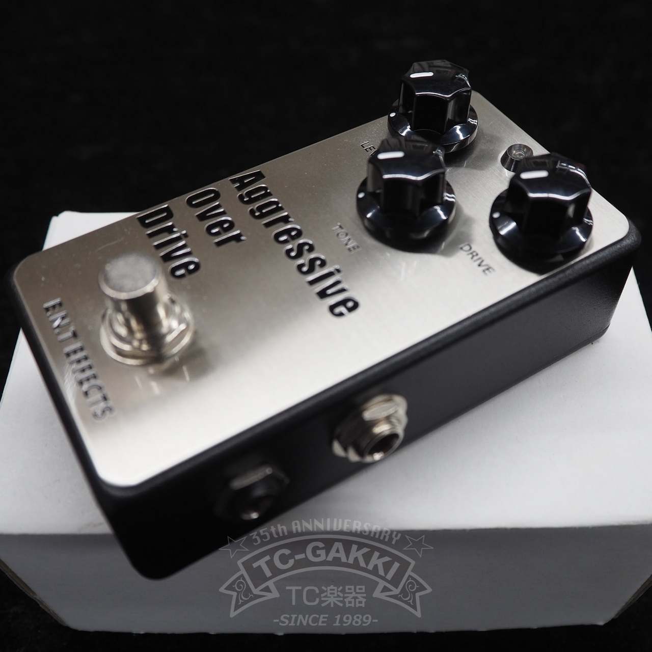 E.N.T EFFECTS Agressive Drive（中古）【楽器検索デジマート】