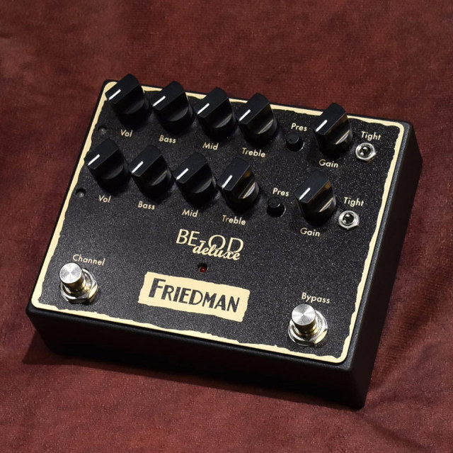 Friedman BE-OD DELUXE【ウィンターセール特価】（新品特価/送料無料
