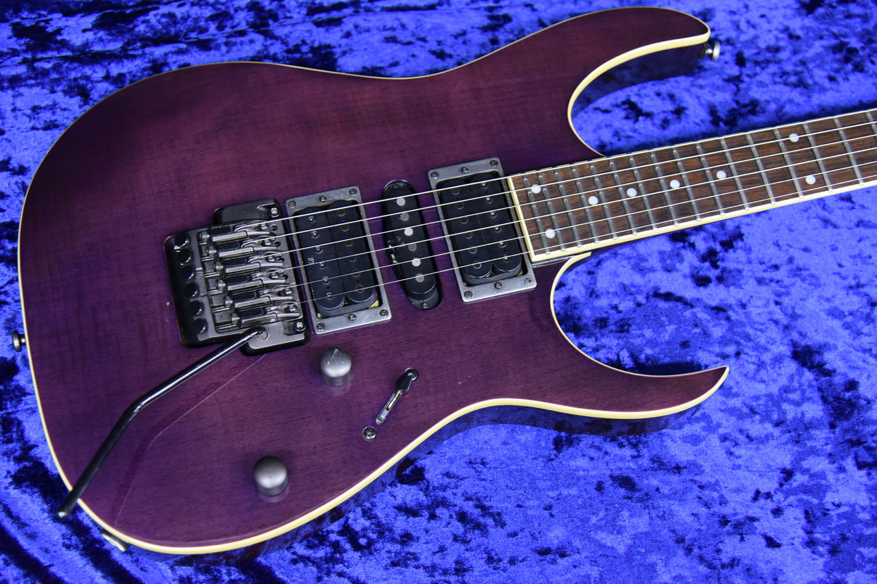 メーカー不明　スルーネック　エレキギター　ジャンク Ibanez SRGT47FM スルーネック（中古）［デジマートSALE］【楽器