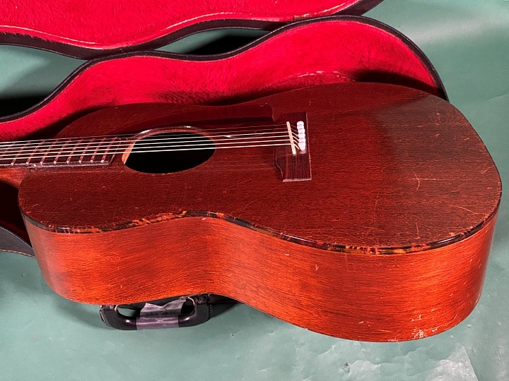 Gibson LG-0（ビンテージ）【楽器検索デジマート】