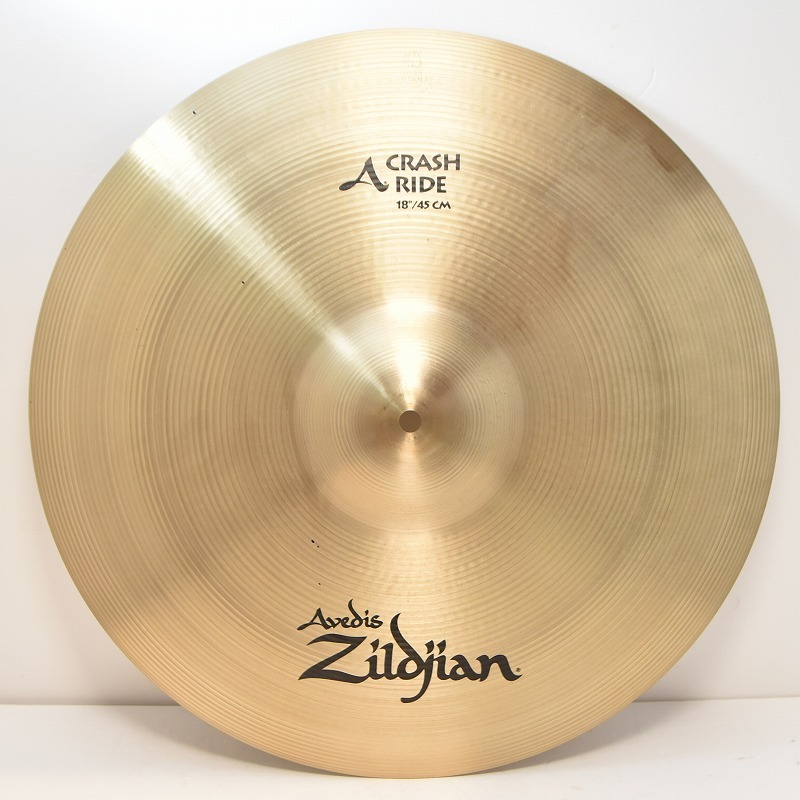 Zildjian A.Zildjian 18 CRASH RIDE 【心斎橋店】（中古）【楽器検索