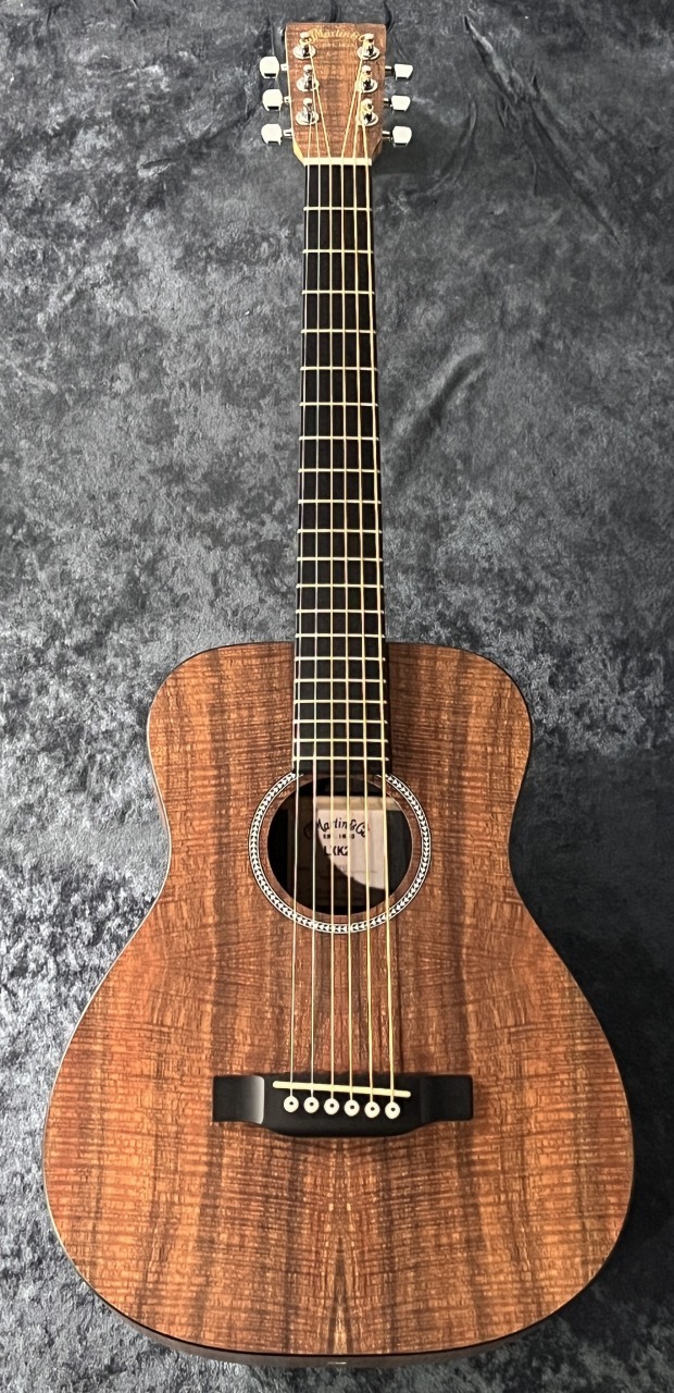 Martin 【左利き】LXK2L #414792【ショッピングクレジット無金利