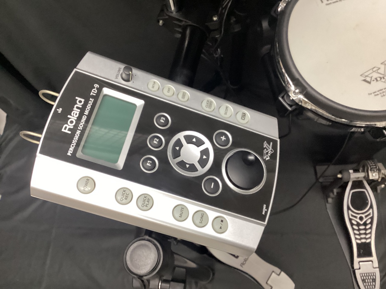 Roland TD-9 Custom (ローランド V-Drums TD9 電子ドラム PD-85)（中古）【楽器検索デジマート】