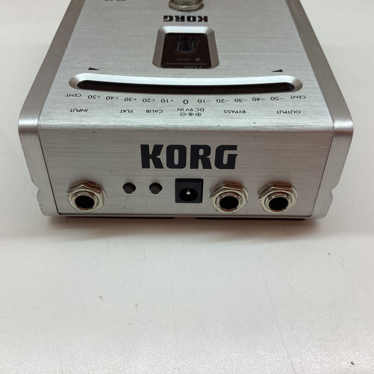 最大44%OFFクーポン 中古品 KORG DT-10 チューナー fawe.org