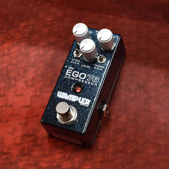 Wampler Pedals MINI EGO 76 COMPRESSOR【ウィンターセール特価