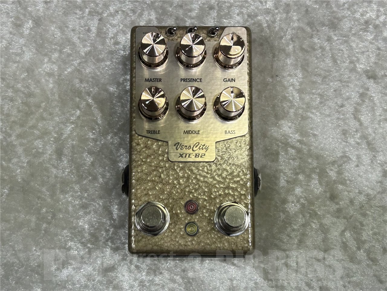 VeroCity Effects Pedals XTC-B2-PLUS（新品/送料無料）【楽器検索