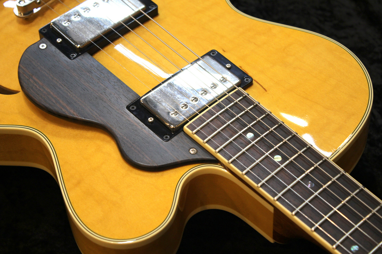 Rozeo Ladybug-CB CM HB/SS -Vintage Amber-【ご委託品】【軽量