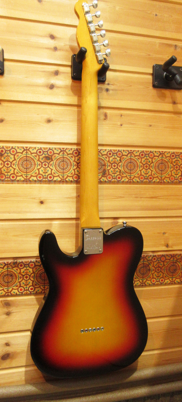 Bacchus TL Thinline type 【Made in Japan】（中古）【楽器検索