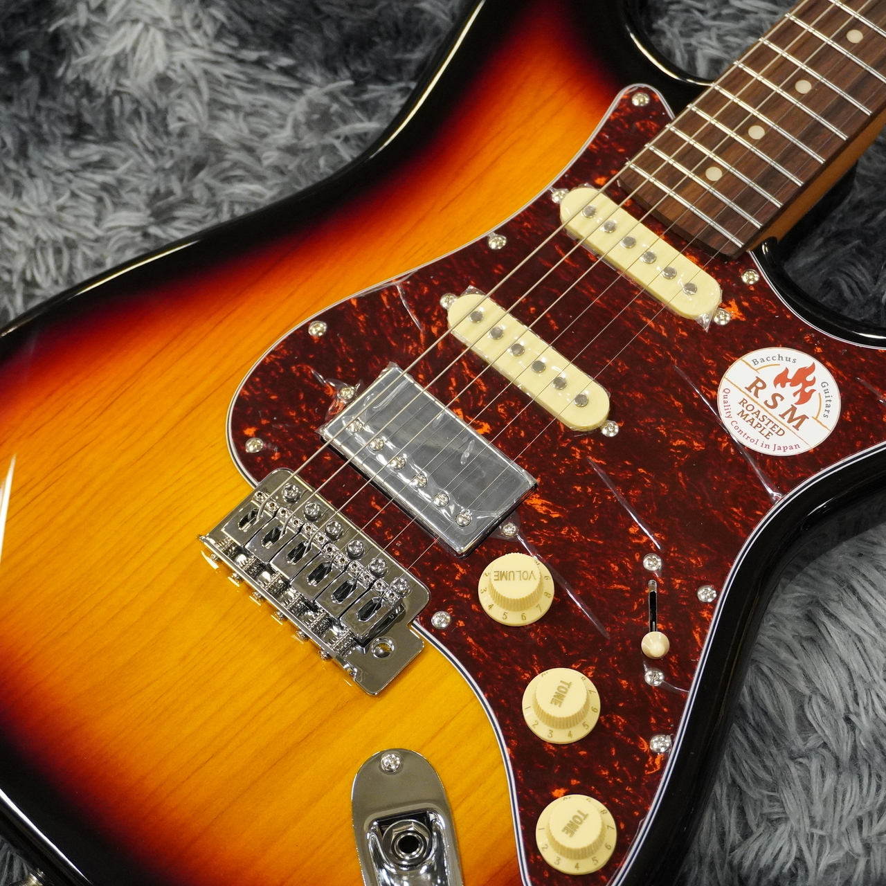 Bacchus BST-2-RSM/R-TTPG 3TS -Univers Series-【SPOTモデル