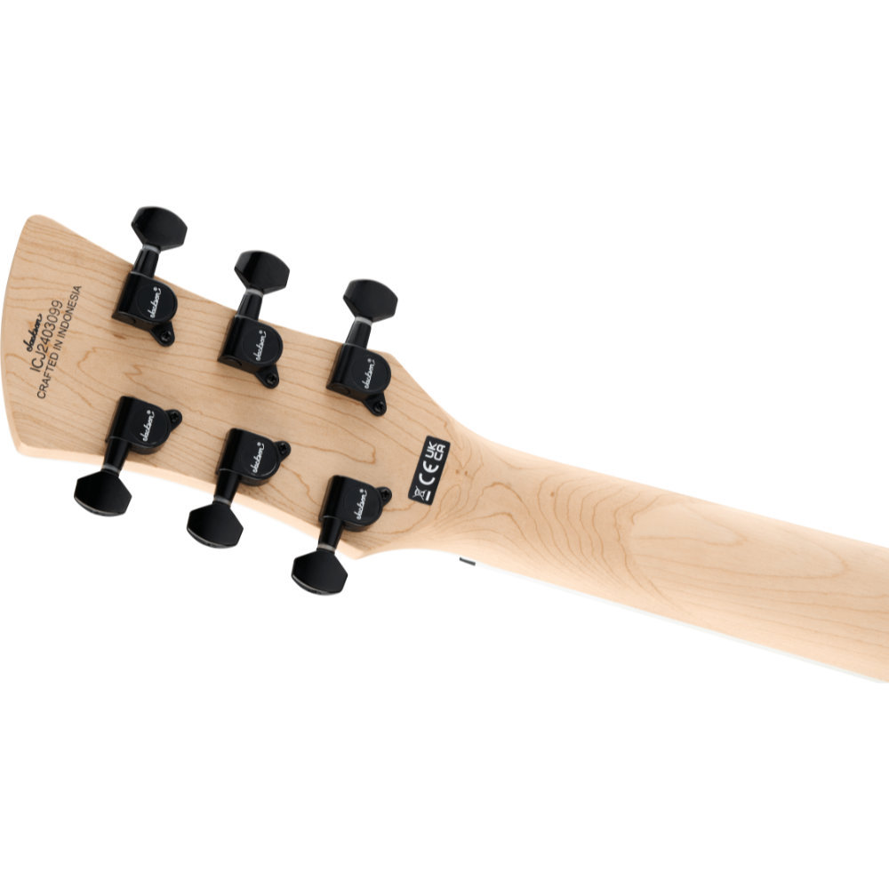 Jackson ジャクソン X Series Surfcaster SC HT6 Satin Black エレキ