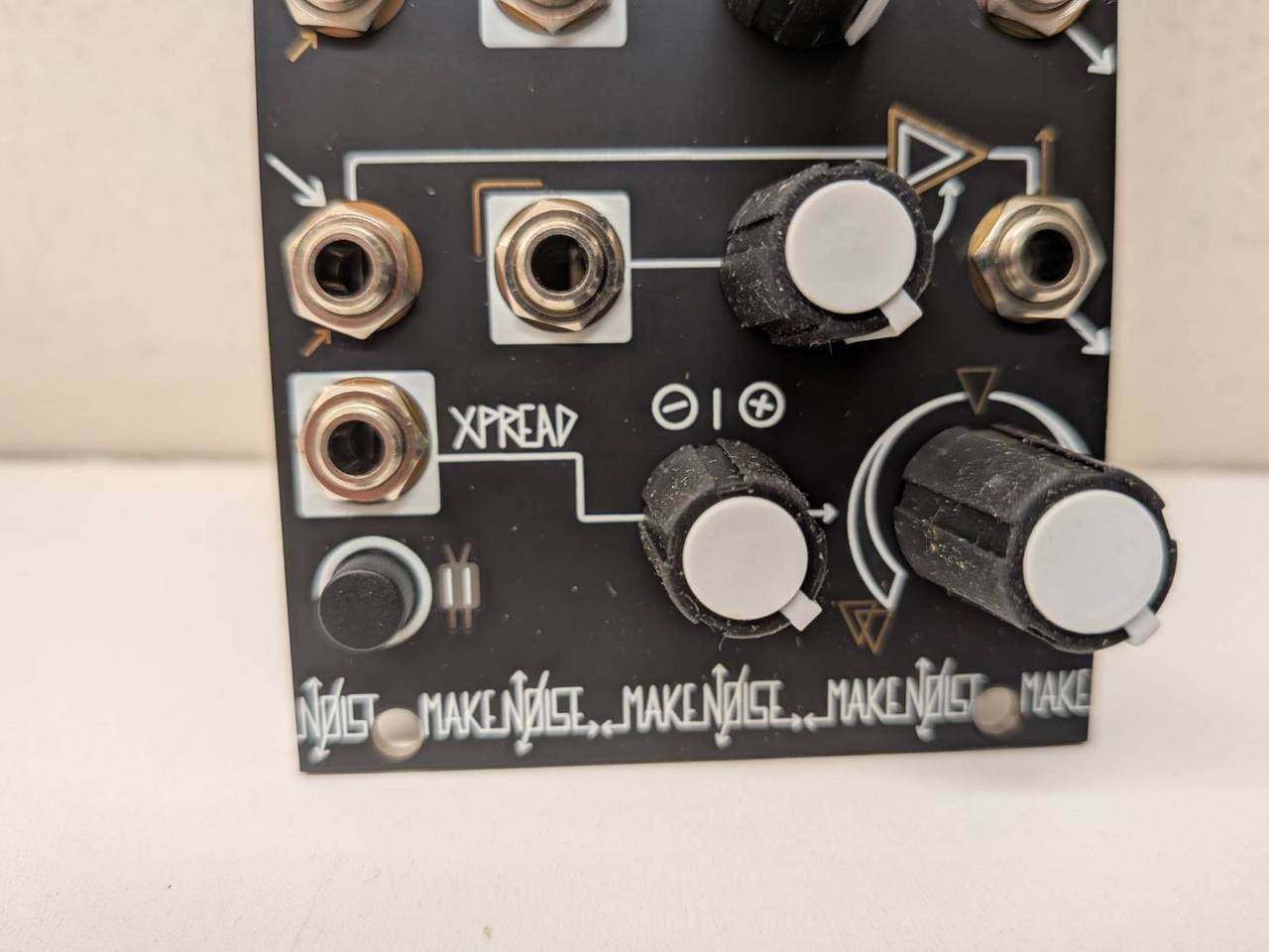 Make Noise QXG ユーロラックモジュラーシンセサイザー（新品/送料無料
