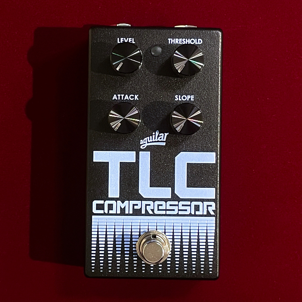 aguilar TLC COMPRESSOR 【ダイナミックな効果と音楽的な太さ】【9V