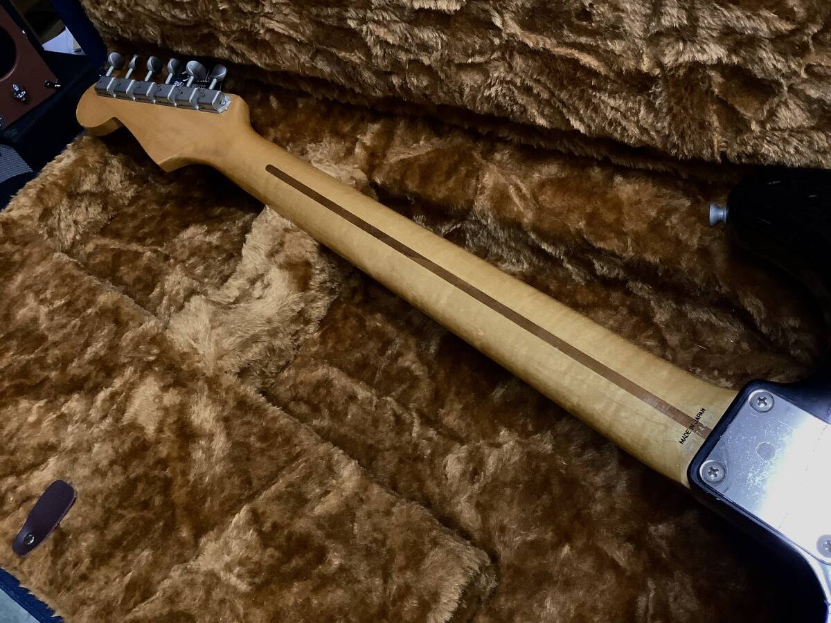 Fender Japan ST57-115 1987 フェンダージャパン Stratocaster（中古