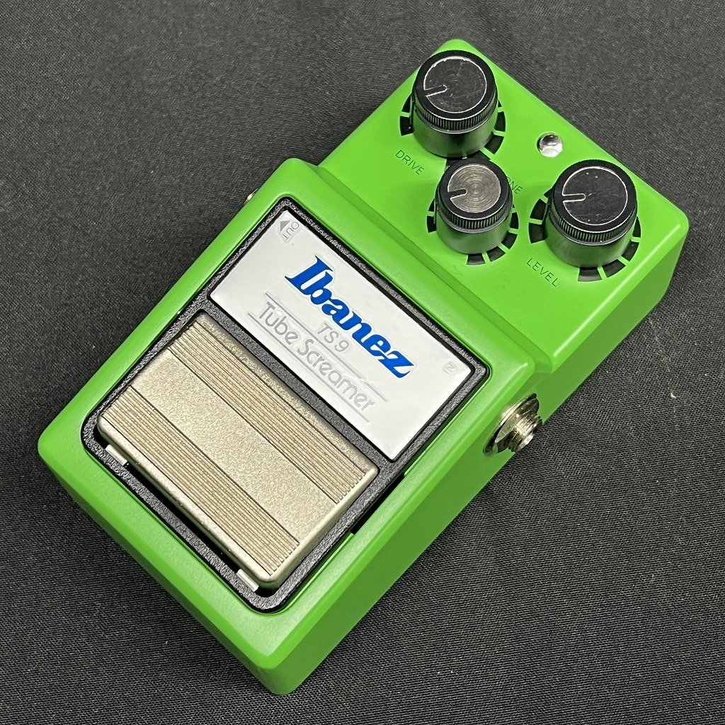 Ibanez TS9 Tube Screamer TS-9 中古 Ibanez TS9 Reissue / Tube Screamer 【新宿店】（中古）【楽器
