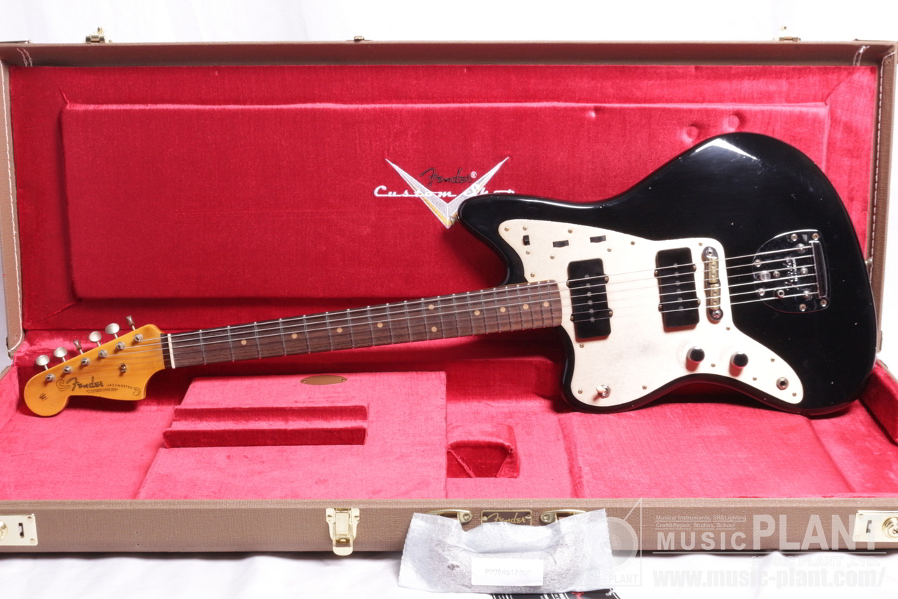 Fender Custom Shop Limited Edition '59 Jazzmaster Journeyman Relic
