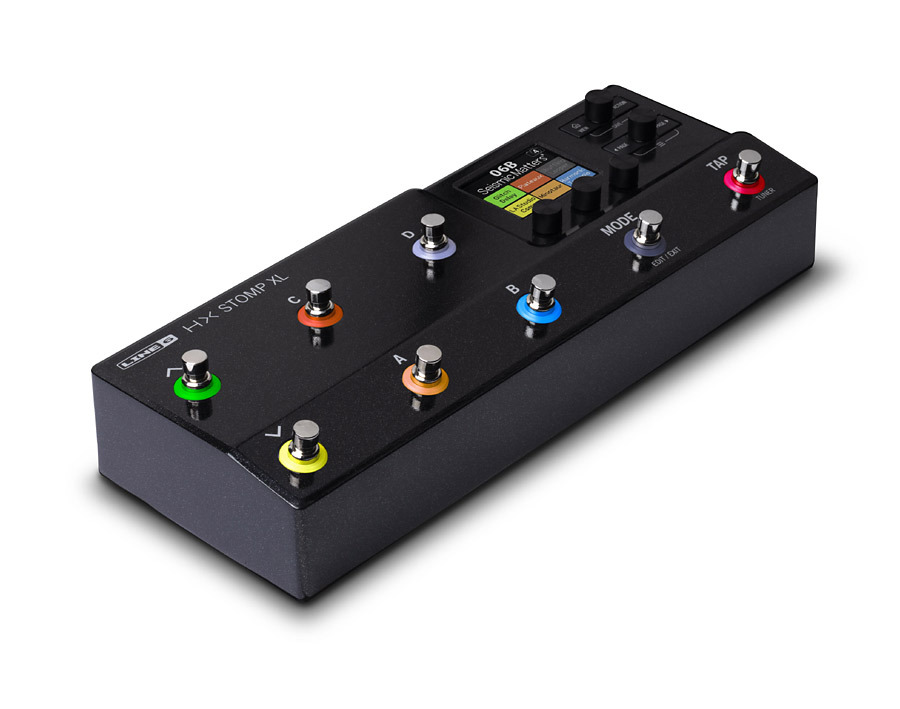 LINE 6 【ローン金利0%!!】HX STOMP XL【マルチエフェクター】【WEB 
