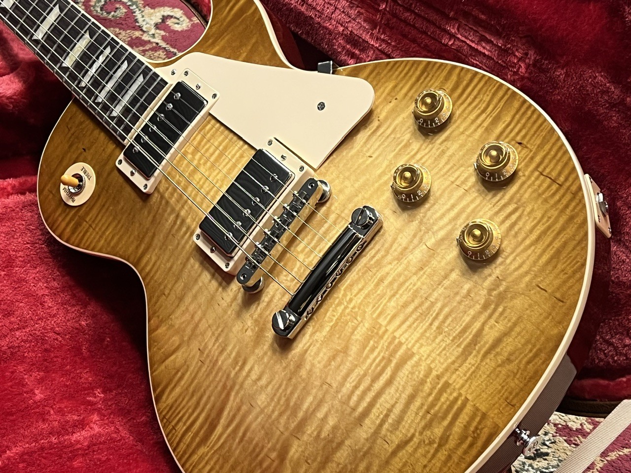 Gibson 【Japan Exclusive】Les Paul Standard '50s Custom Shop Top