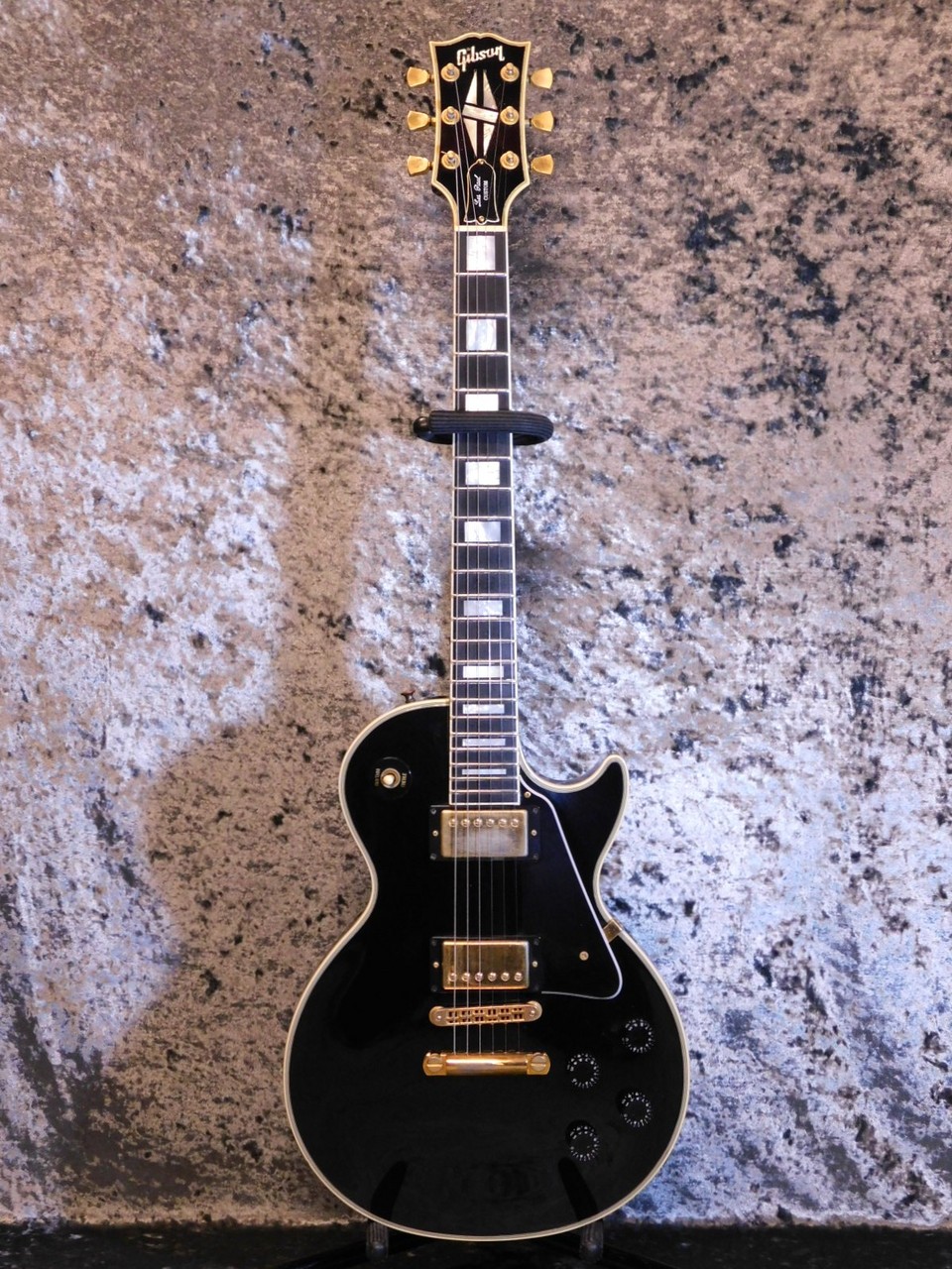 Gibson Les Paul Custom 1998 Ebony Black '98（中古）【楽器検索
