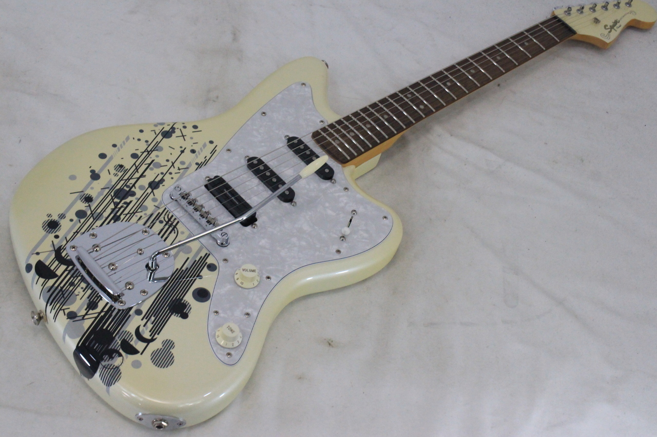 Squier by Fender MAMI JAZZMASTER（中古）【楽器検索デジマート】