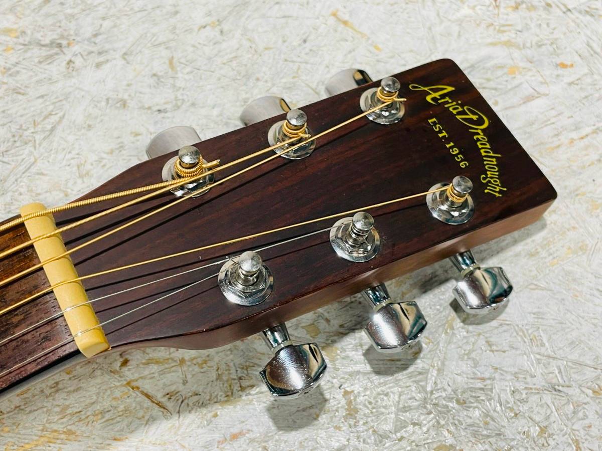 Aria Dreadnought AF-36 Mini AN（中古）【楽器検索デジマート】